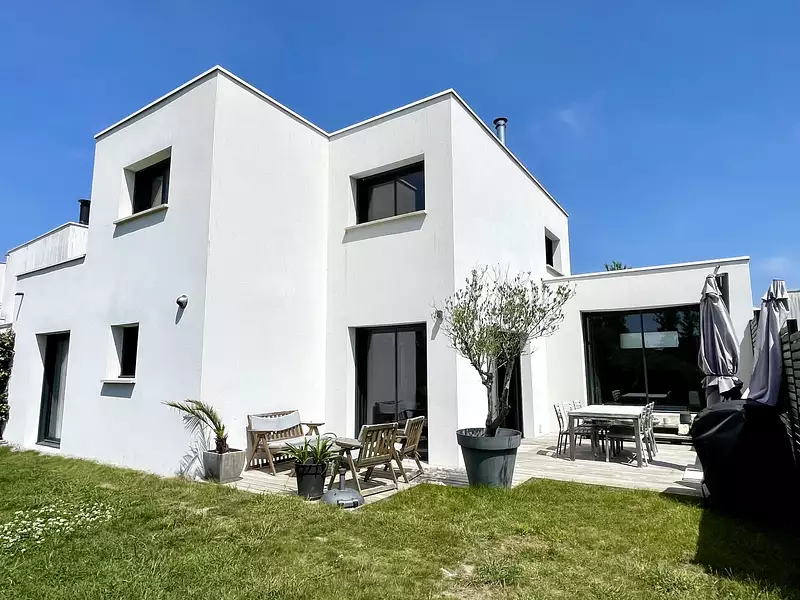 Maison, 121 m²