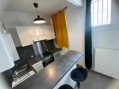 Appartement, 28 m²