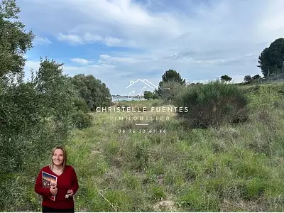 Terrain, 3 885 m²