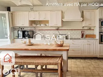 Maison, 91 m²