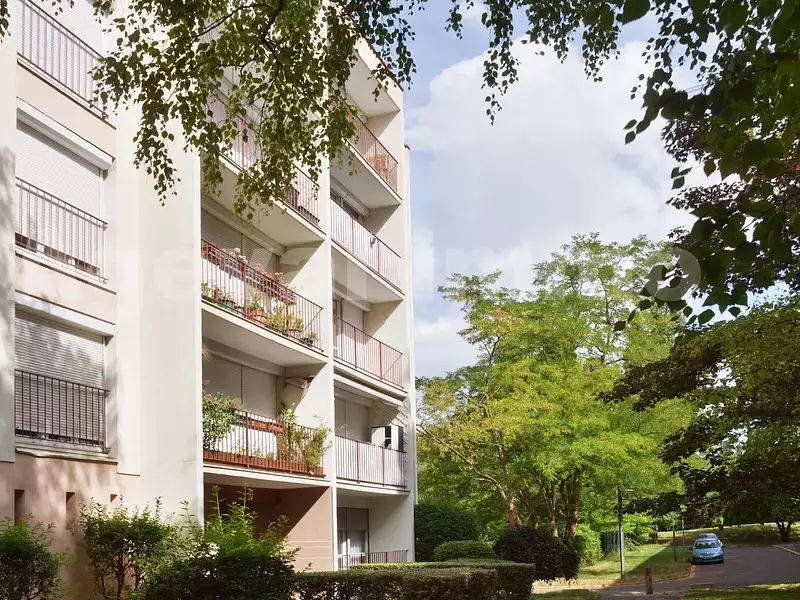 Appartement, 59,59 m²