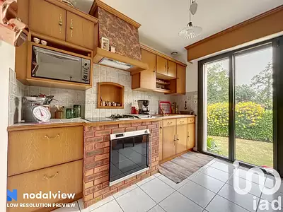 Maison, 125 m²