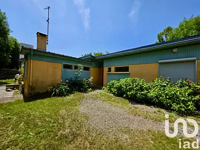 Maison, 134 m²