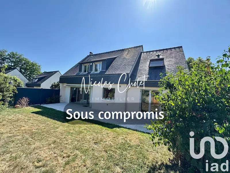 Maison, 143 m²