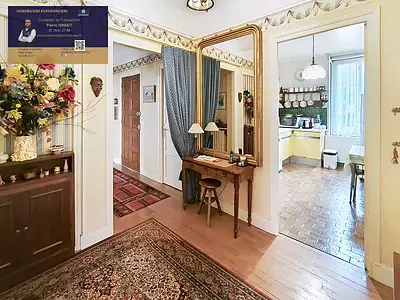 Appartement, 144,8 m²