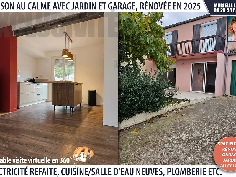 Maison, 90 m²