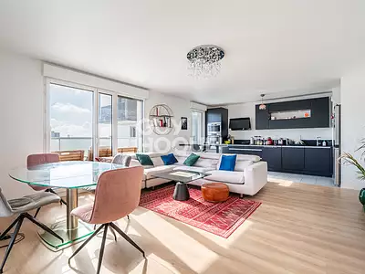 Appartement, 86,38 m²