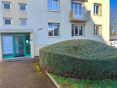 Appartement, 83 m²