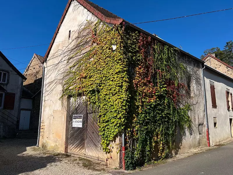 Maison, 45 m²