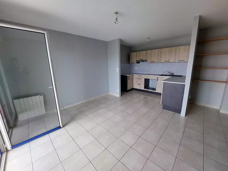 Appartement, 56,38 m²