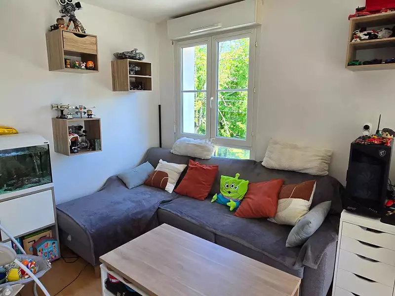 Appartement, 54,14 m²