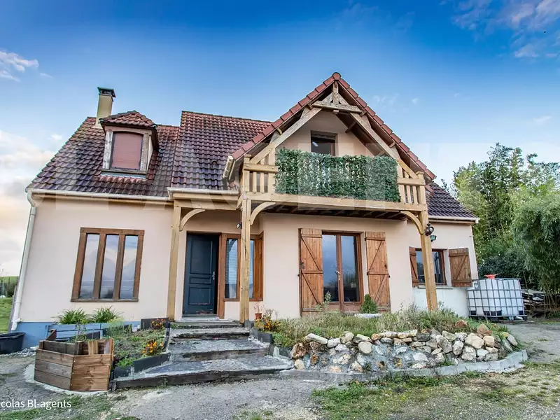 Maison, 130 m²