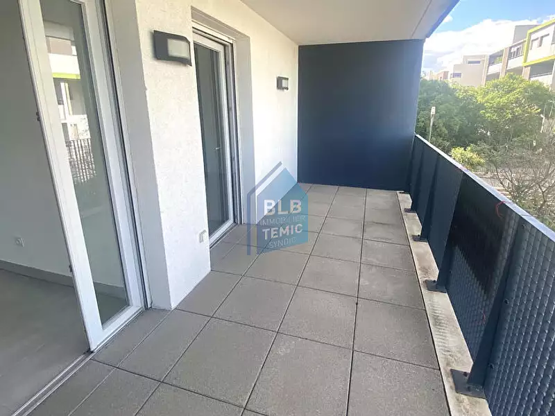 Appartement, 43,5 m²