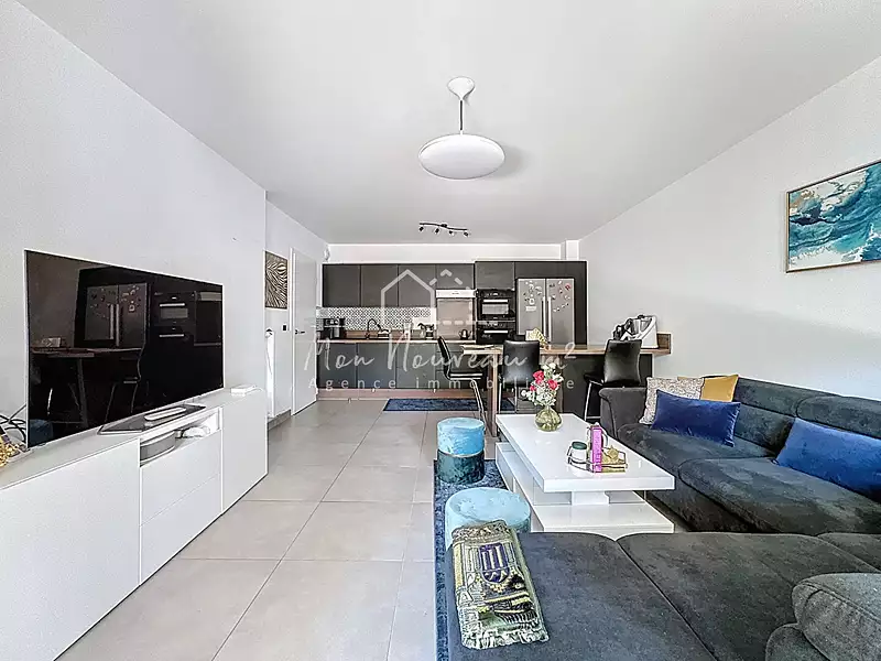 Appartement, 62 m²