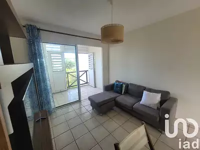 Appartement, 34 m²
