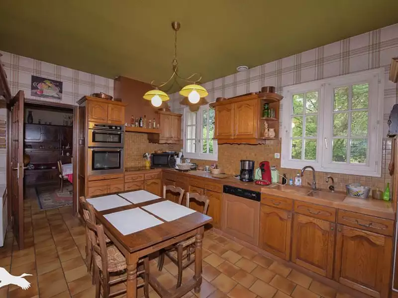Maison, 165 m²
