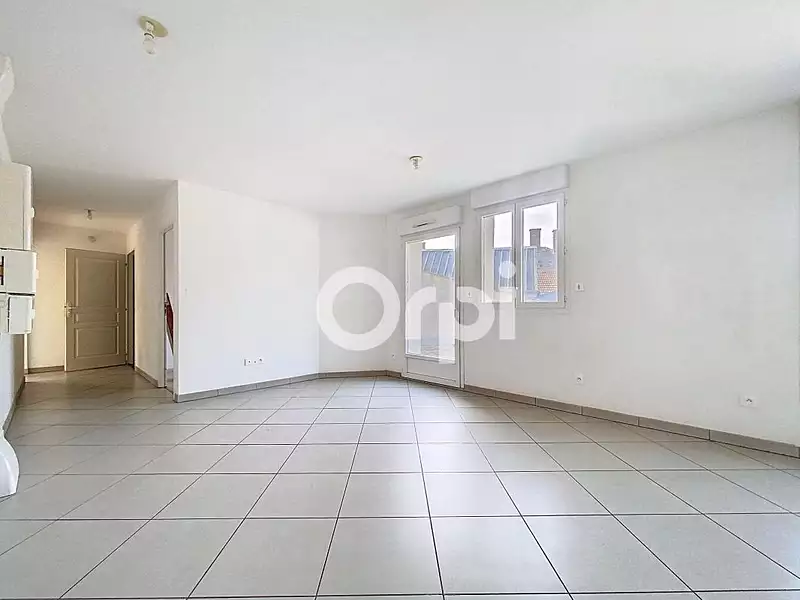 Appartement, 62 m²
