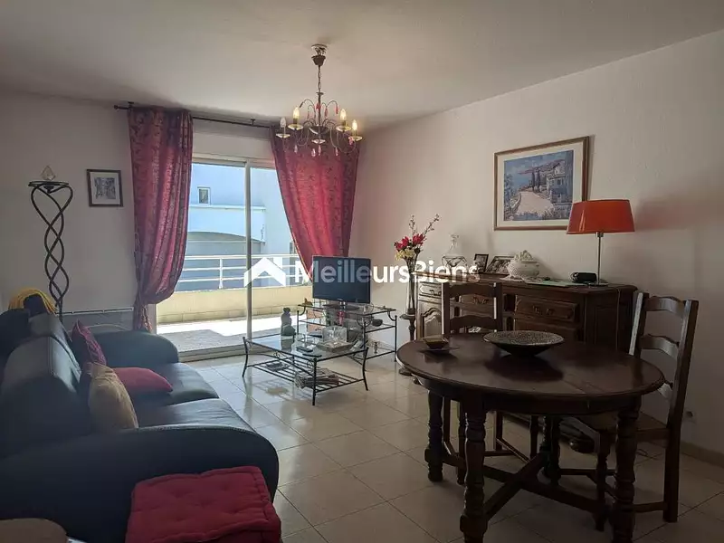 Appartement, 70 m²