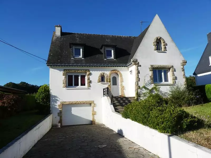 Maison, 123 m²
