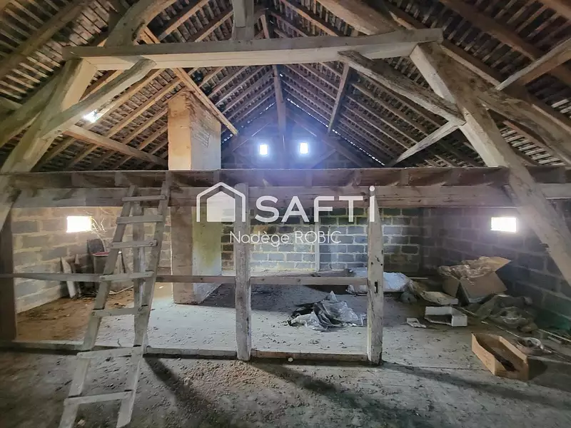 Maison, 222 m²