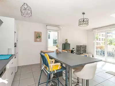 Appartement, 64 m²