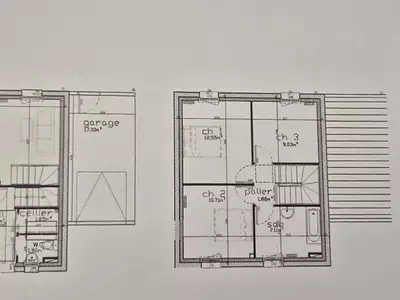 Maison, 97 m²