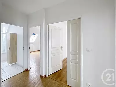 Appartement, 51,7 m²