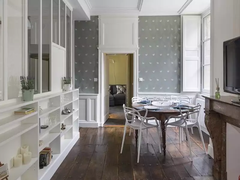 Appartement, 52,51 m²