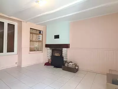Maison, 60,4 m²