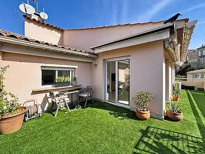 Appartement, 54,23 m²