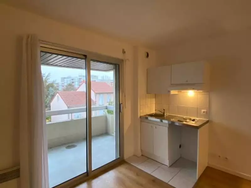 Appartement, 32 m²