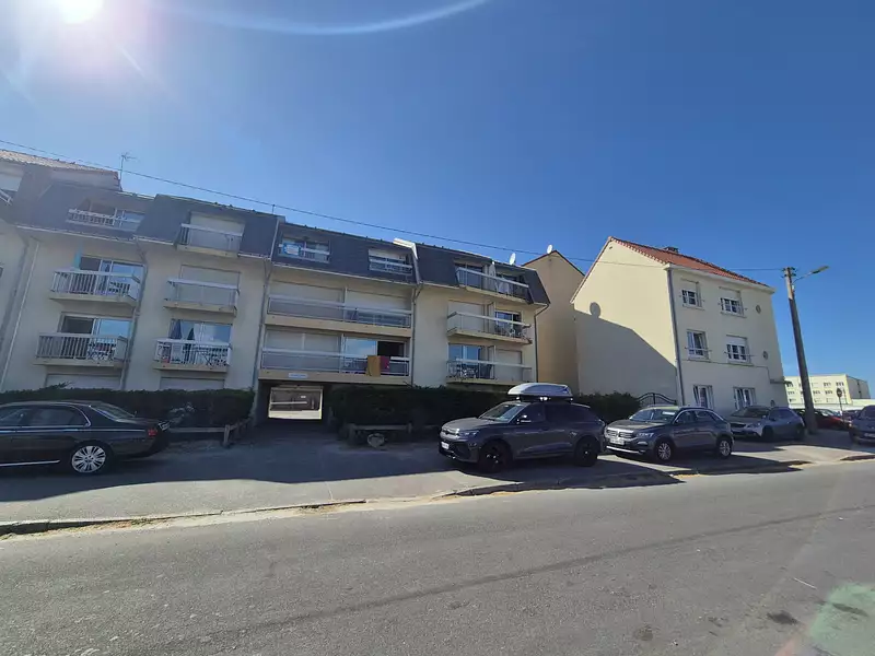 Appartement, 27 m²
