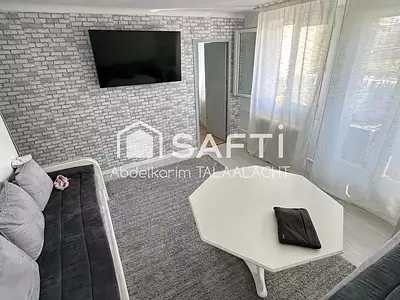 Appartement, 50 m²