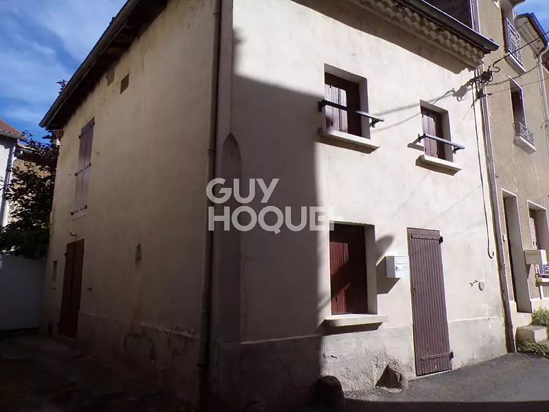 Maison, 64,4 m²