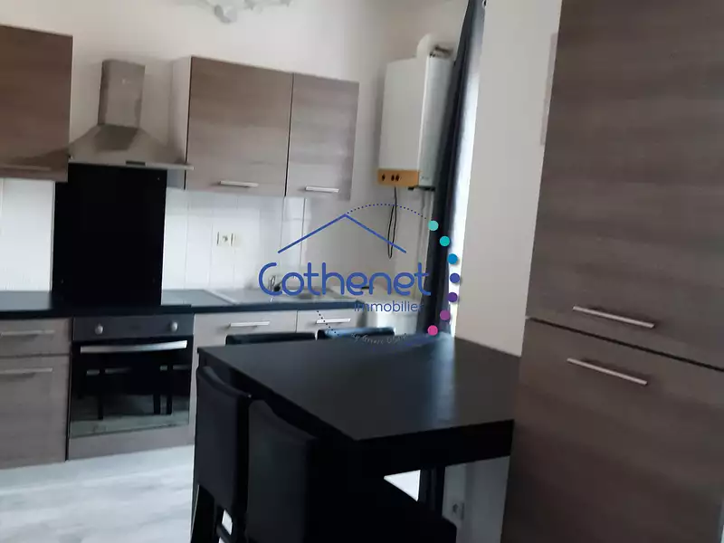 Appartement, 35,54 m²