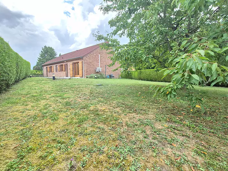 Maison, 100 m²