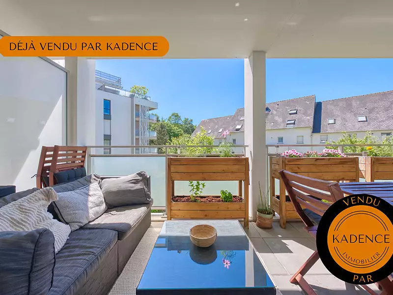 Appartement, 81,25 m²