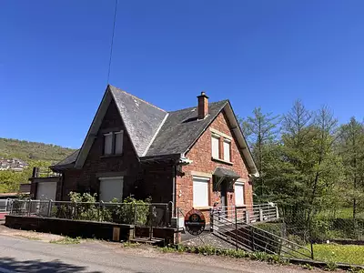 Maison, 118 m²