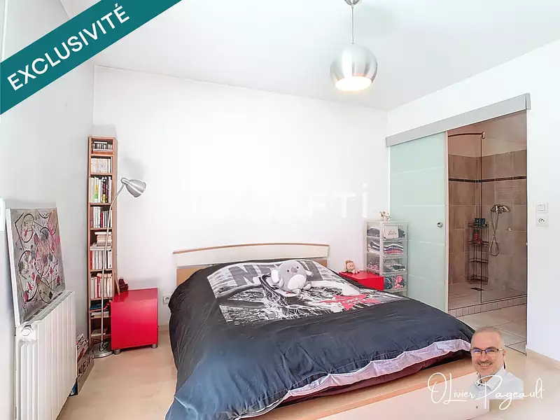 Appartement, 41 m²