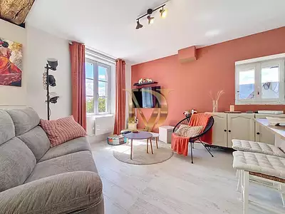 Maison, 40 m²