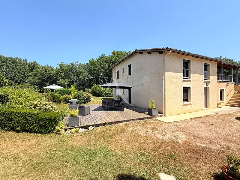 Maison, 202 m²