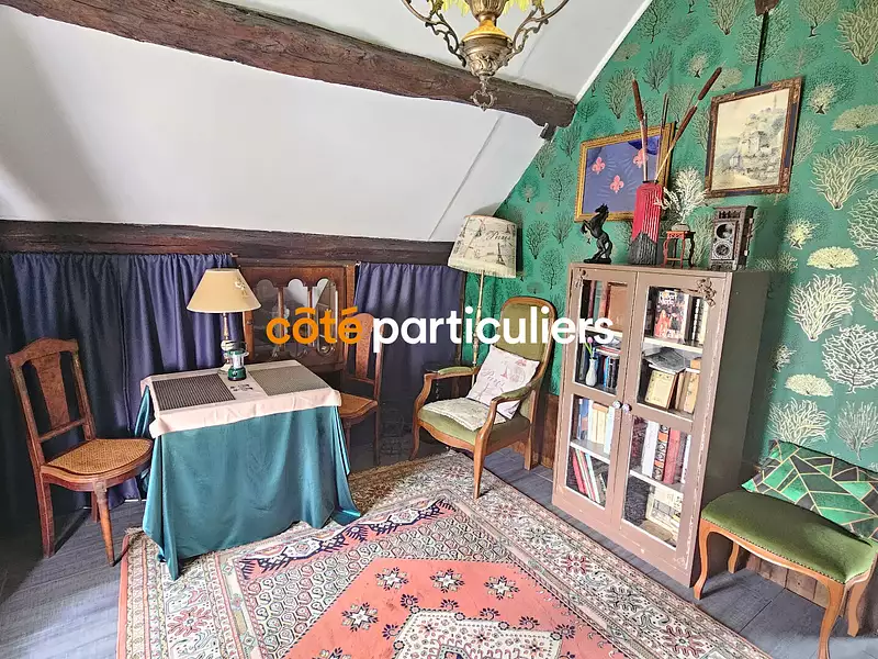 Maison, 158 m²