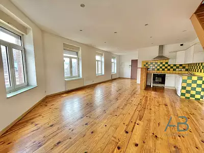 Appartement, 54,6 m²