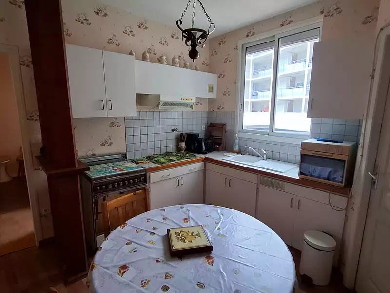 Appartement, 84,9 m²