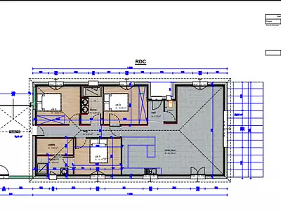 Terrain, 587 m²