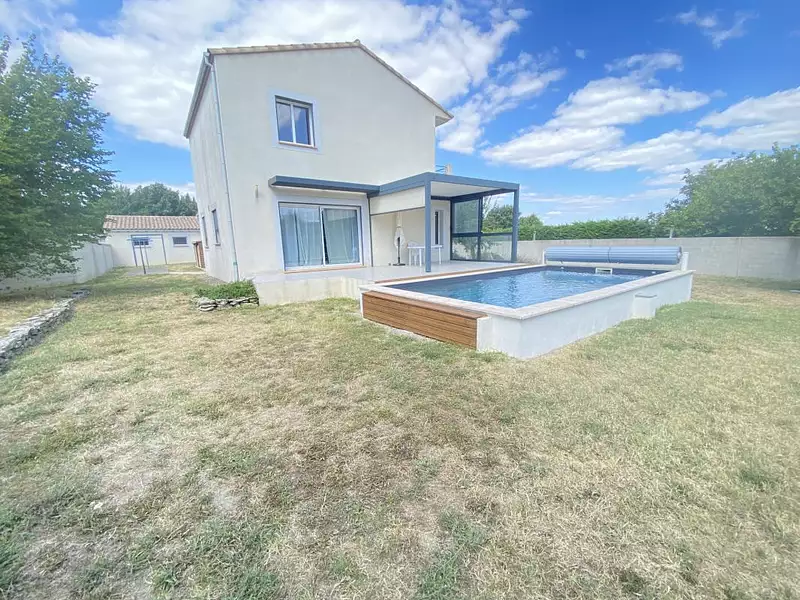 Maison, 140 m²