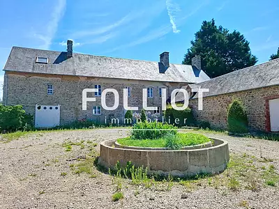Maison, 197 m²