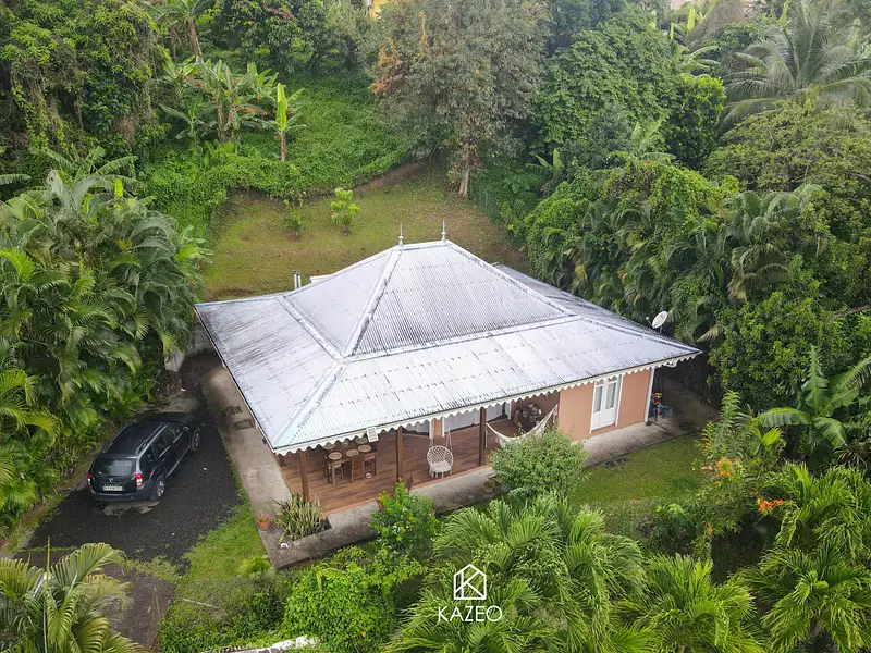 Maison, 92 m²