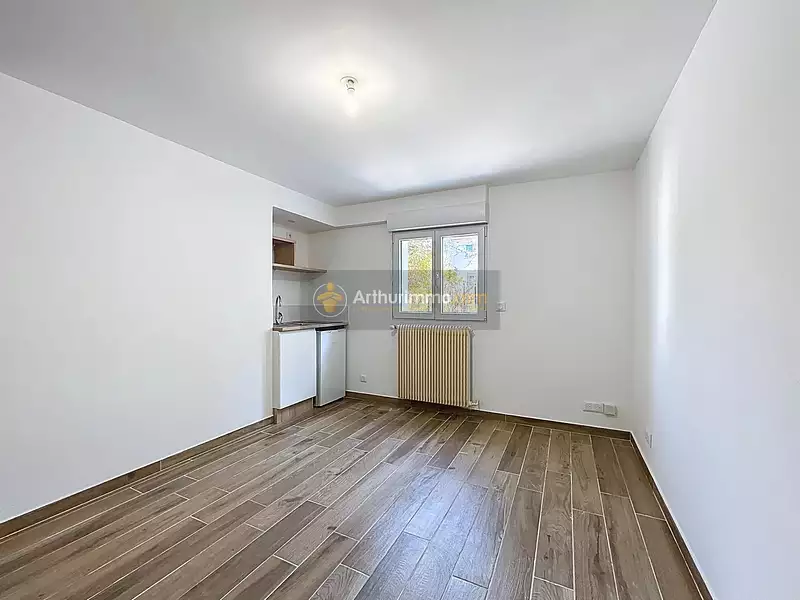 Appartement, 16,62 m²