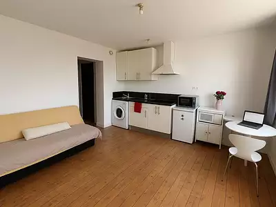 Appartement, 28 m²